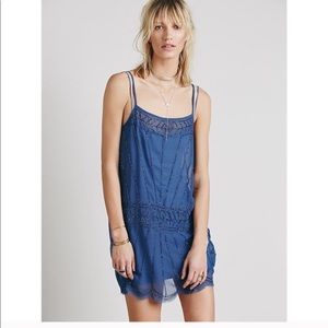 Free People Annabel Slip
